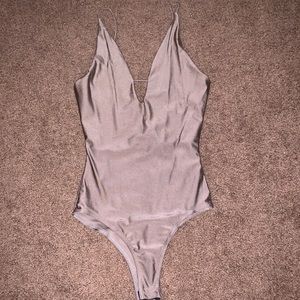 La hearts bodysuit